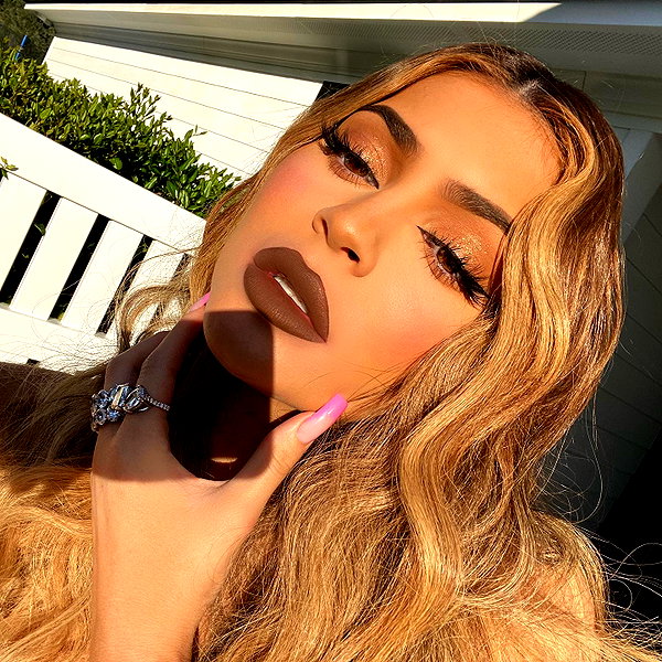 kyliejenner instagram image archive image