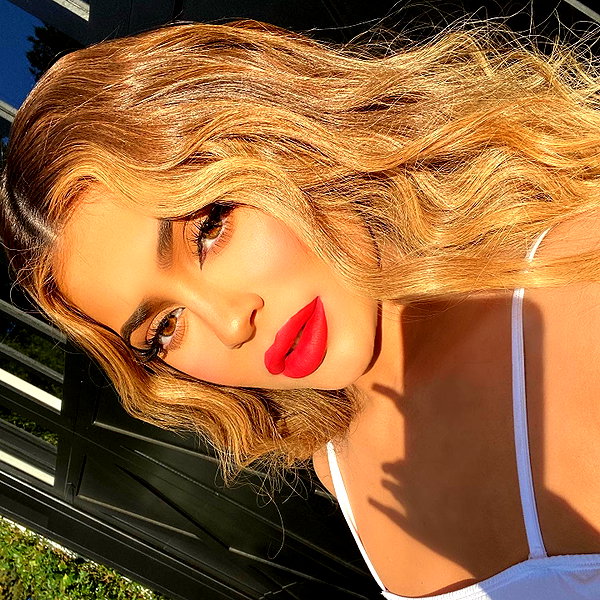 kyliejenner instagram image archive image