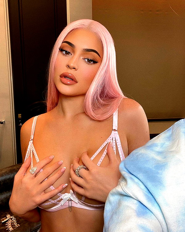 kyliejenner instagram image archive image