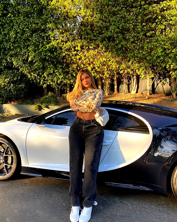 kyliejenner instagram image archive image