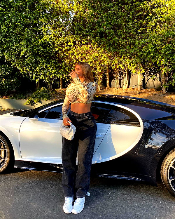 kyliejenner instagram image archive image