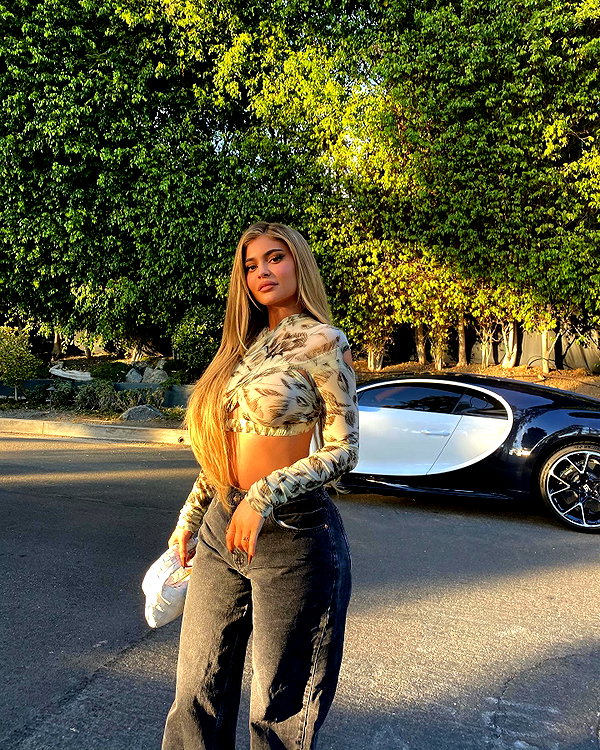 kyliejenner instagram image archive image