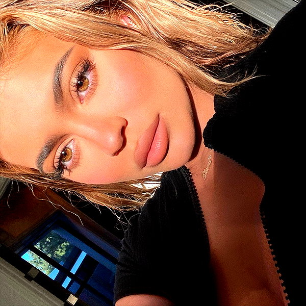 kyliejenner instagram image archive image