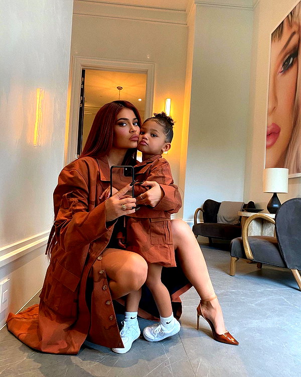 kyliejenner instagram image archive image