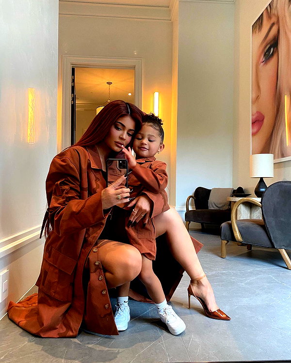 kyliejenner instagram image archive image