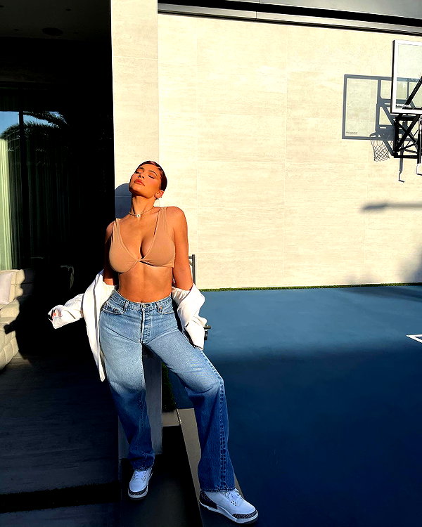 kyliejenner instagram image archive image