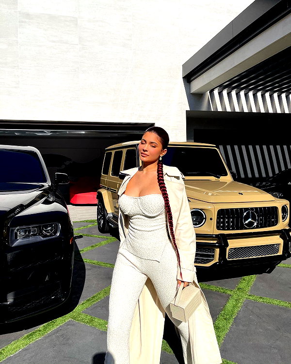 kyliejenner instagram image archive image