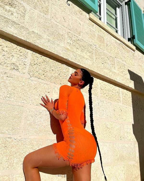 kyliejenner instagram image archive image