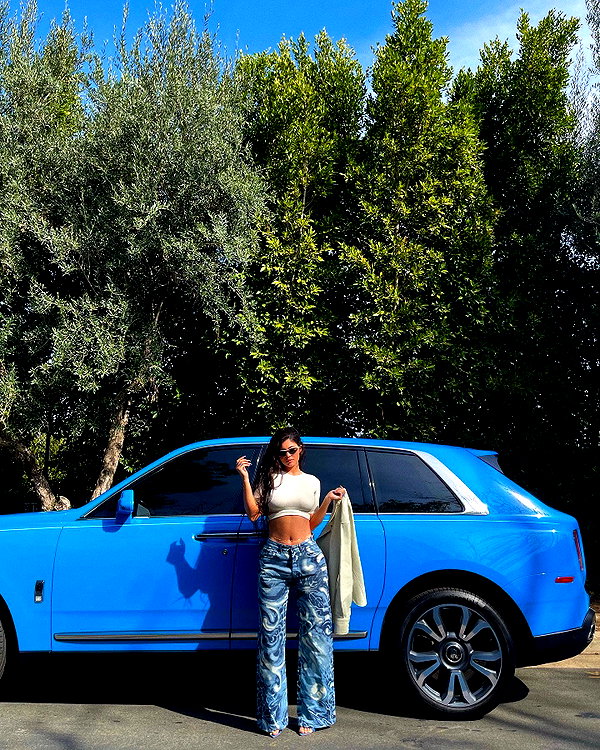 kyliejenner instagram image archive image