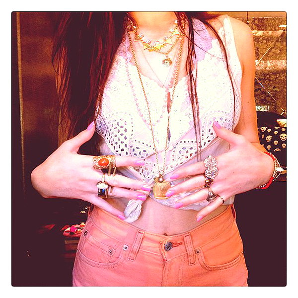 kyliejenner instagram image archive image