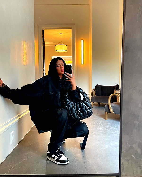 kyliejenner instagram image archive image