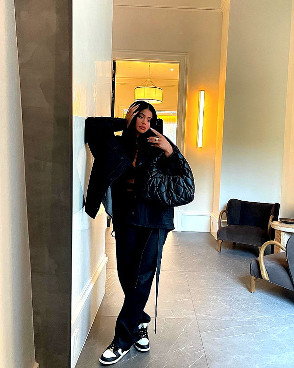 kyliejenner instagram image archive image