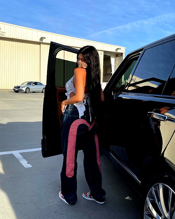 kyliejenner instagram image archive image