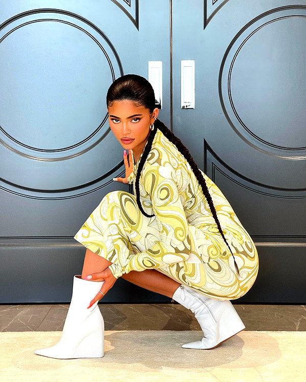 kyliejenner instagram image archive image
