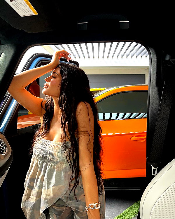 kyliejenner instagram image archive image