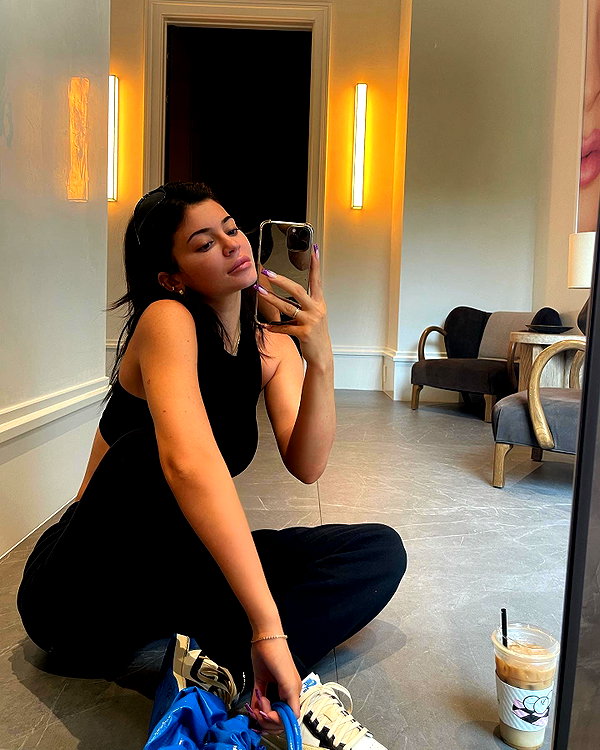 kyliejenner instagram image archive image