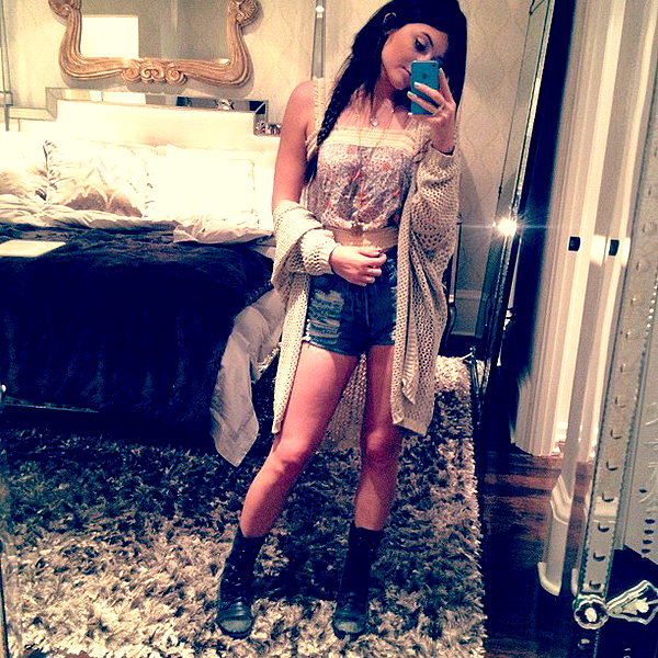 kyliejenner instagram image archive image