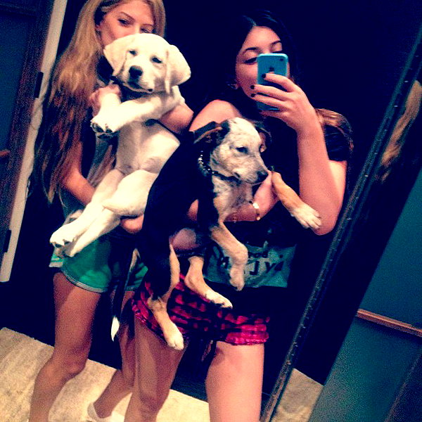 kyliejenner instagram image archive image