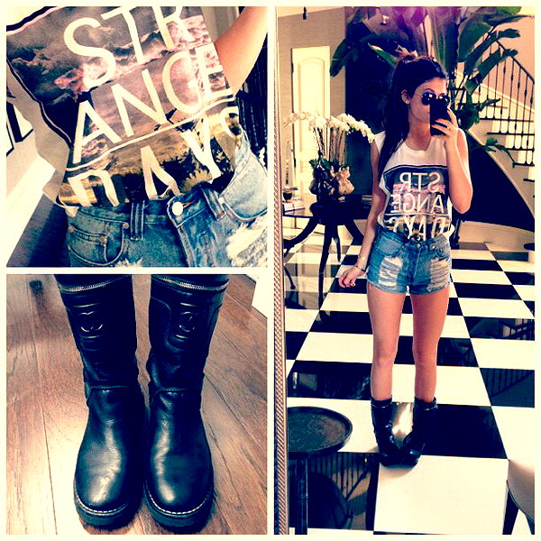kyliejenner instagram image archive image