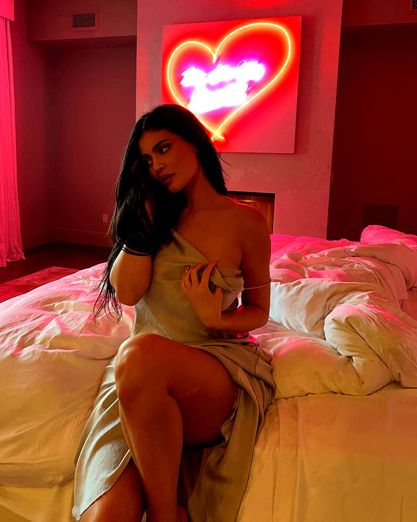 kyliejenner instagram image archive image