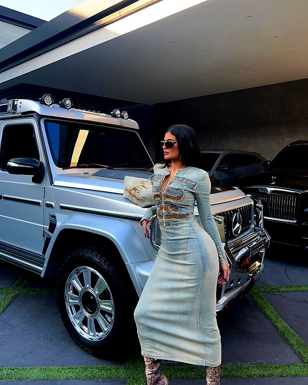 kyliejenner instagram image archive image