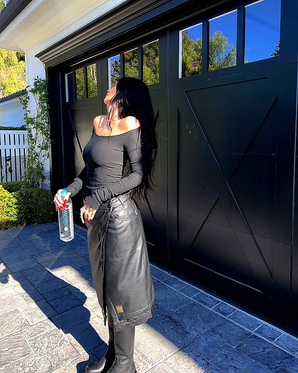 kyliejenner instagram image archive image