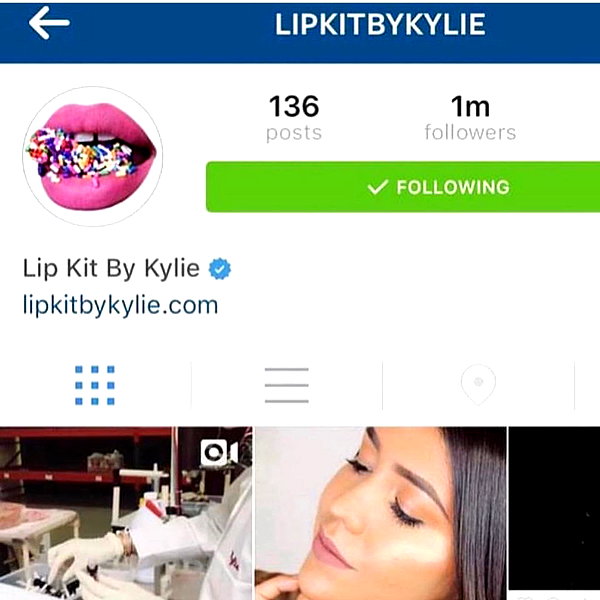 kyliejenner instagram image archive image