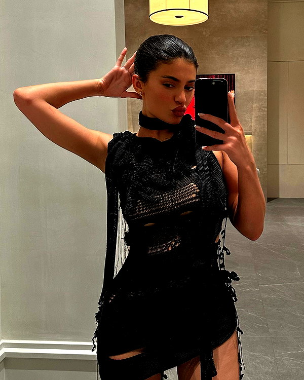 kyliejenner instagram image archive image