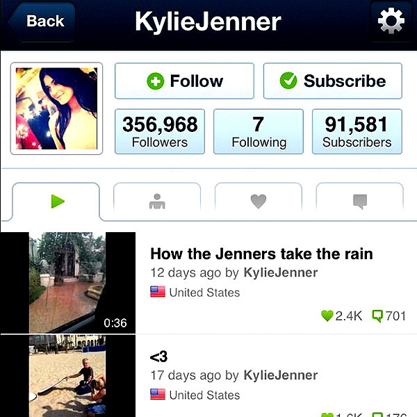 kyliejenner instagram image archive image