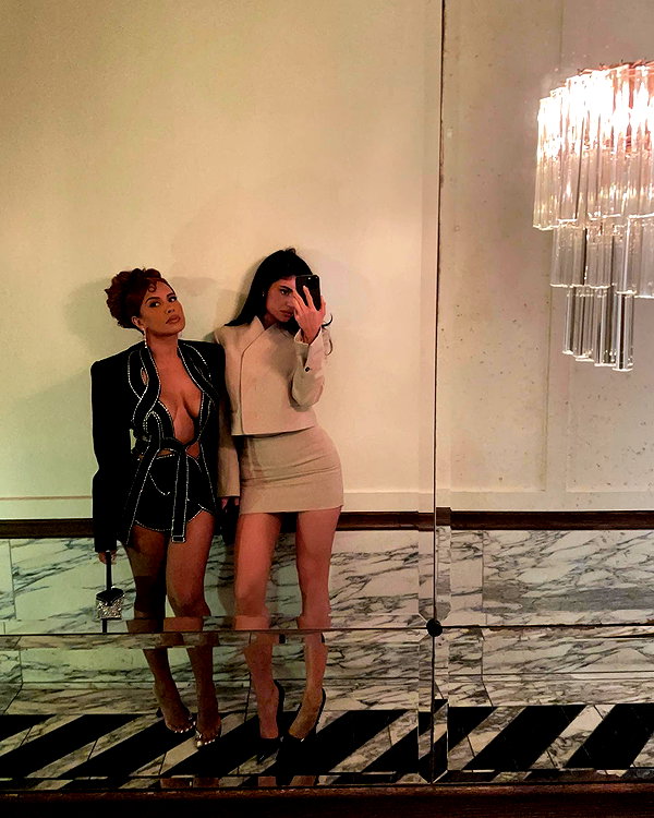 kyliejenner instagram image archive image
