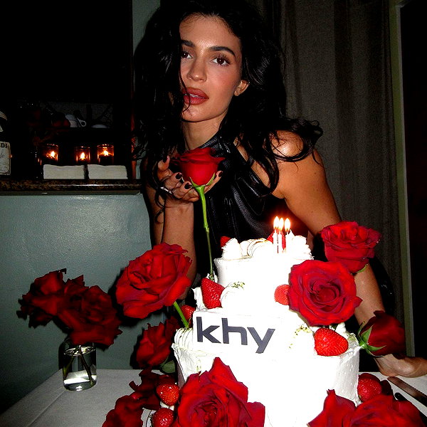 kyliejenner instagram image archive image