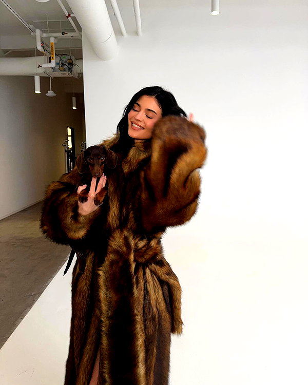 kyliejenner instagram image archive image