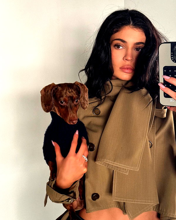 kyliejenner instagram image archive image