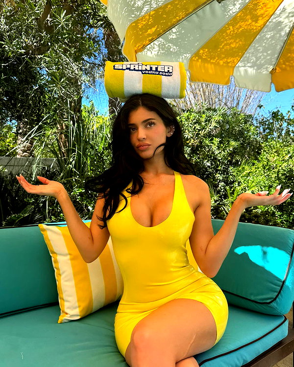 kyliejenner instagram image archive image