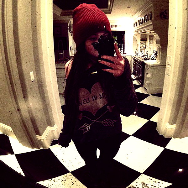 kyliejenner instagram image archive image