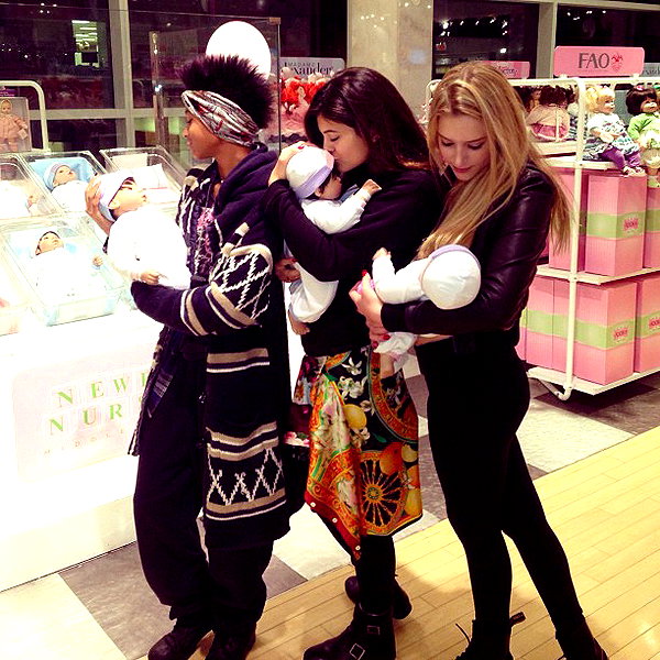 kyliejenner instagram image archive image