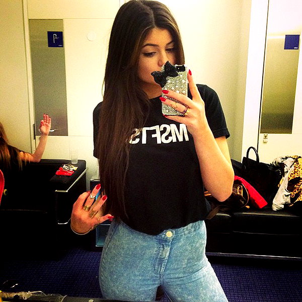 kyliejenner instagram image archive image