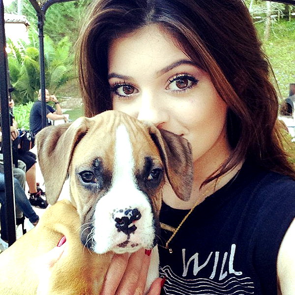 kyliejenner instagram image archive image