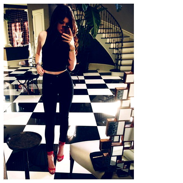 kyliejenner instagram image archive image