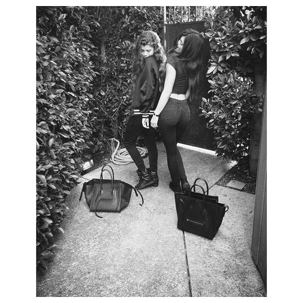 kyliejenner instagram image archive image