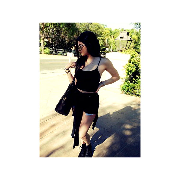kyliejenner instagram image archive image