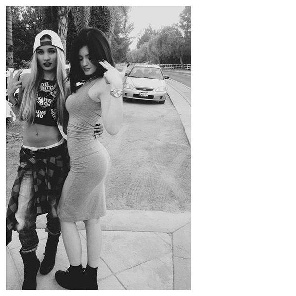 kyliejenner instagram image archive image