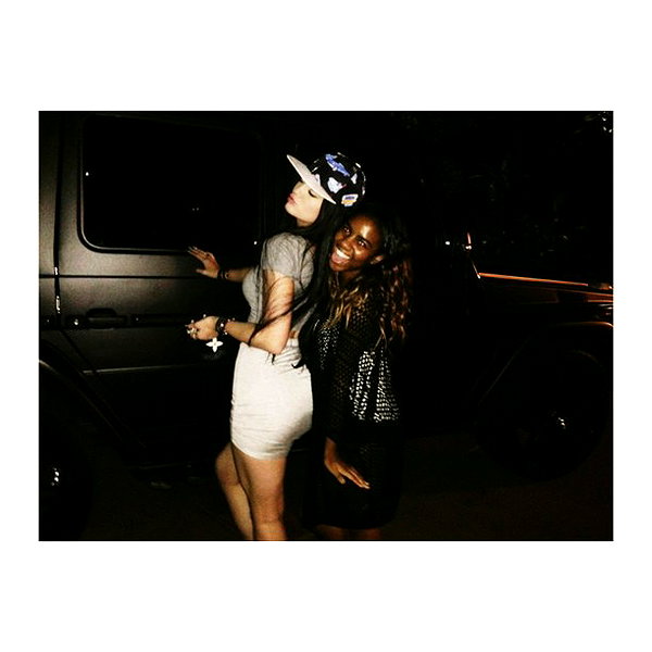 kyliejenner instagram image archive image