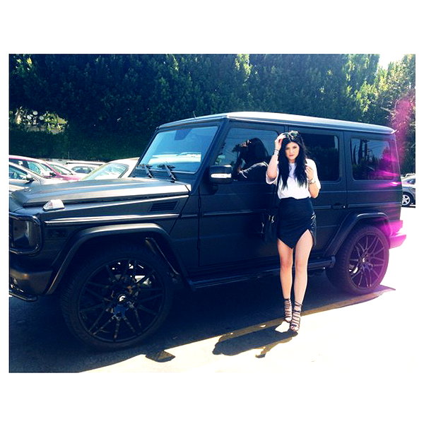 kyliejenner instagram image archive image