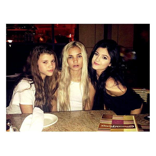 kyliejenner instagram image archive image