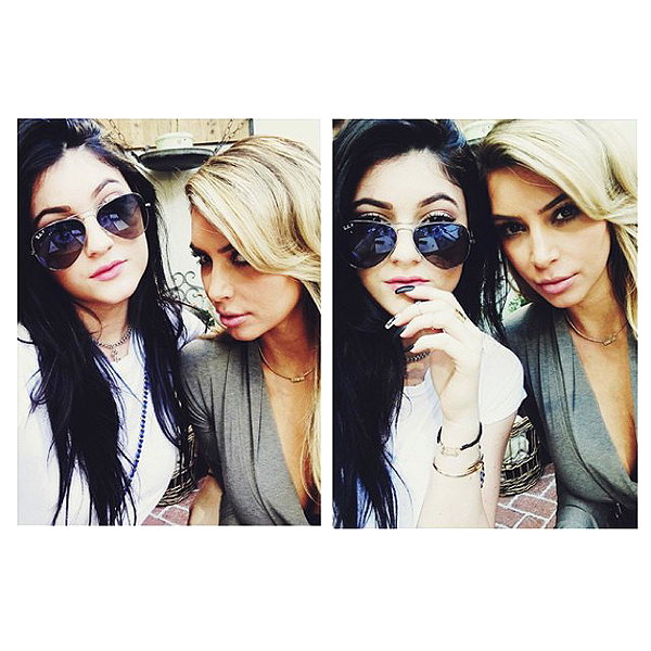 kyliejenner instagram image archive image