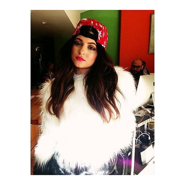 kyliejenner instagram image archive image