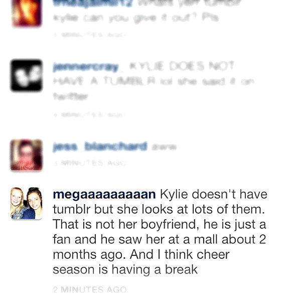 kyliejenner instagram image archive image