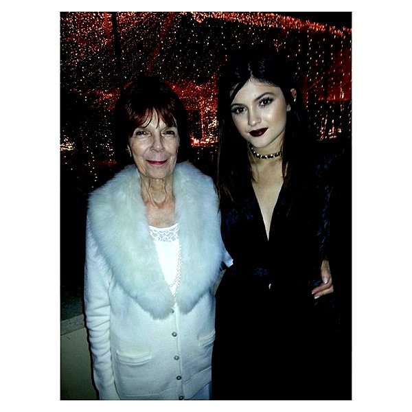 kyliejenner instagram image archive image