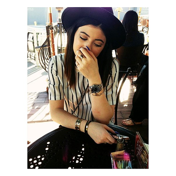 kyliejenner instagram image archive image